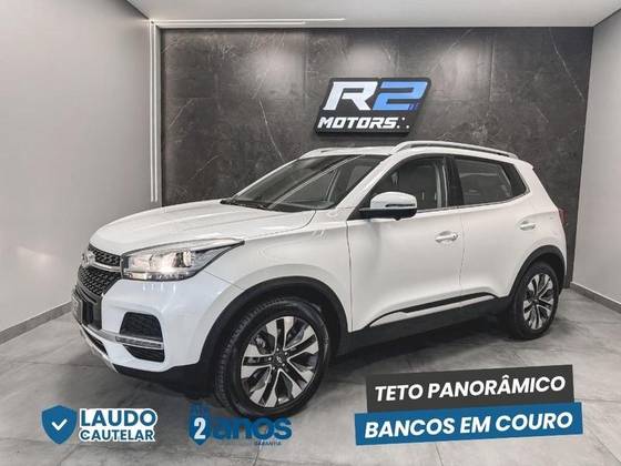 CAOA CHERY TIGGO 5x 1.5 VVT TURBO iFLEX TXS DCT
